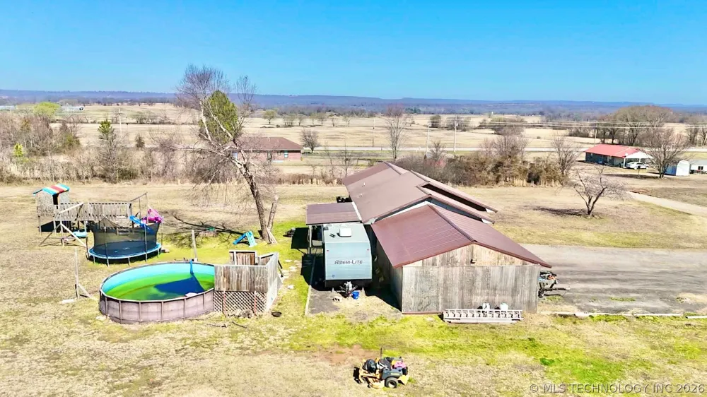 40005 S 4503 DRIVE Stigler, OK 74462