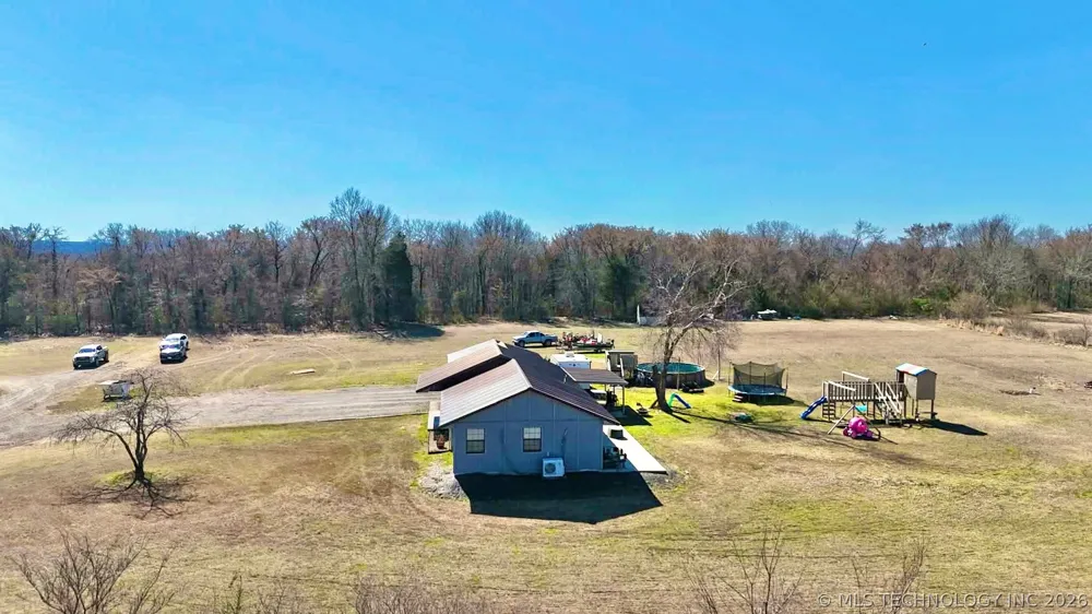 40005 S 4503 DRIVE Stigler, OK 74462