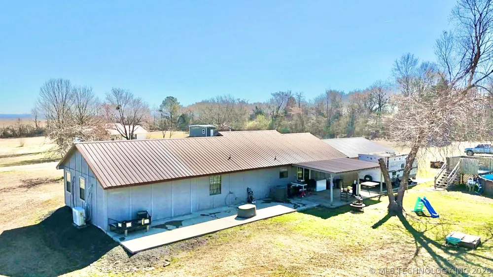 40005 S 4503 DRIVE Stigler, OK 74462