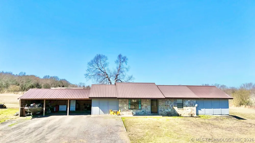 40005 S 4503 DRIVE Stigler, OK 74462