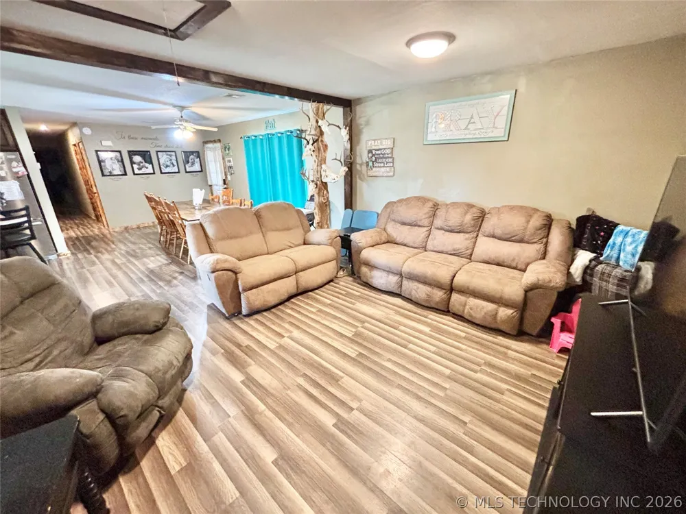 40005 S 4503 DRIVE Stigler, OK 74462