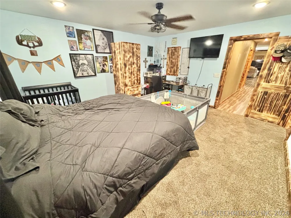 40005 S 4503 DRIVE Stigler, OK 74462