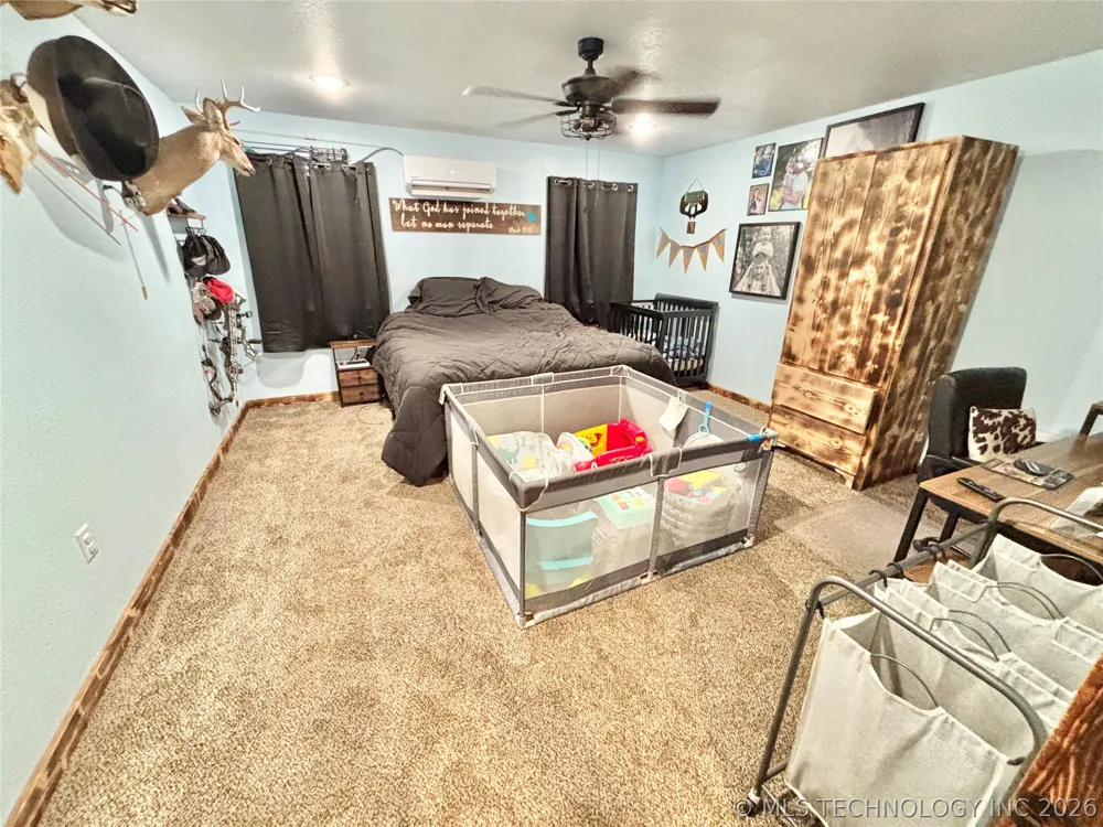40005 S 4503 DRIVE Stigler, OK 74462