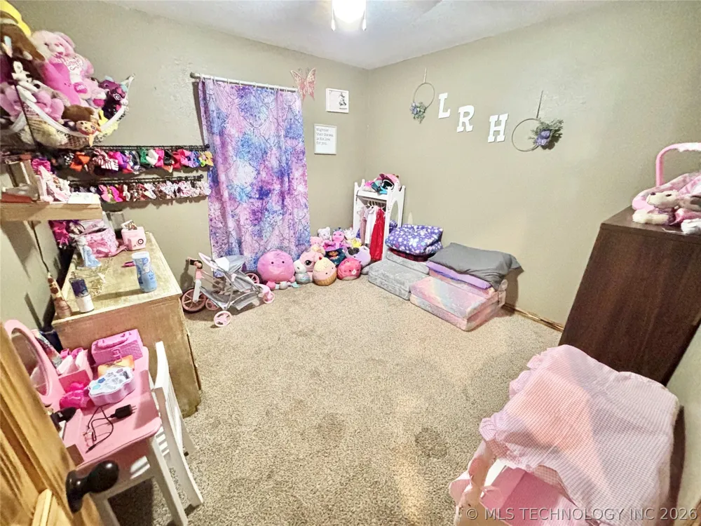 40005 S 4503 DRIVE Stigler, OK 74462
