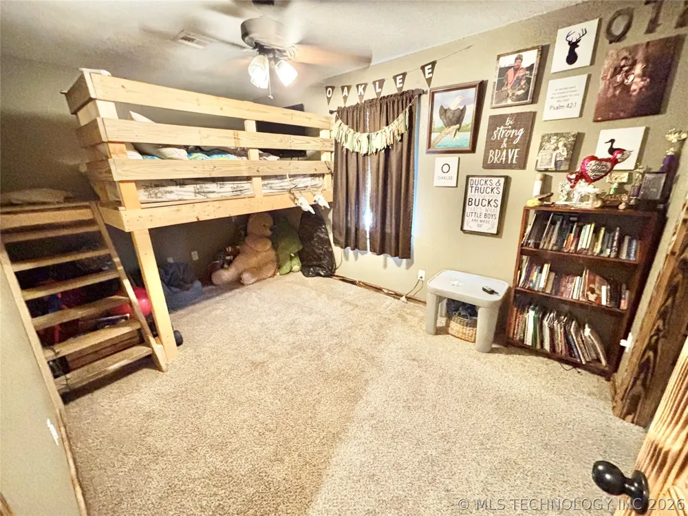40005 S 4503 DRIVE Stigler, OK 74462