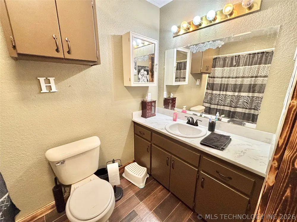 40005 S 4503 DRIVE Stigler, OK 74462