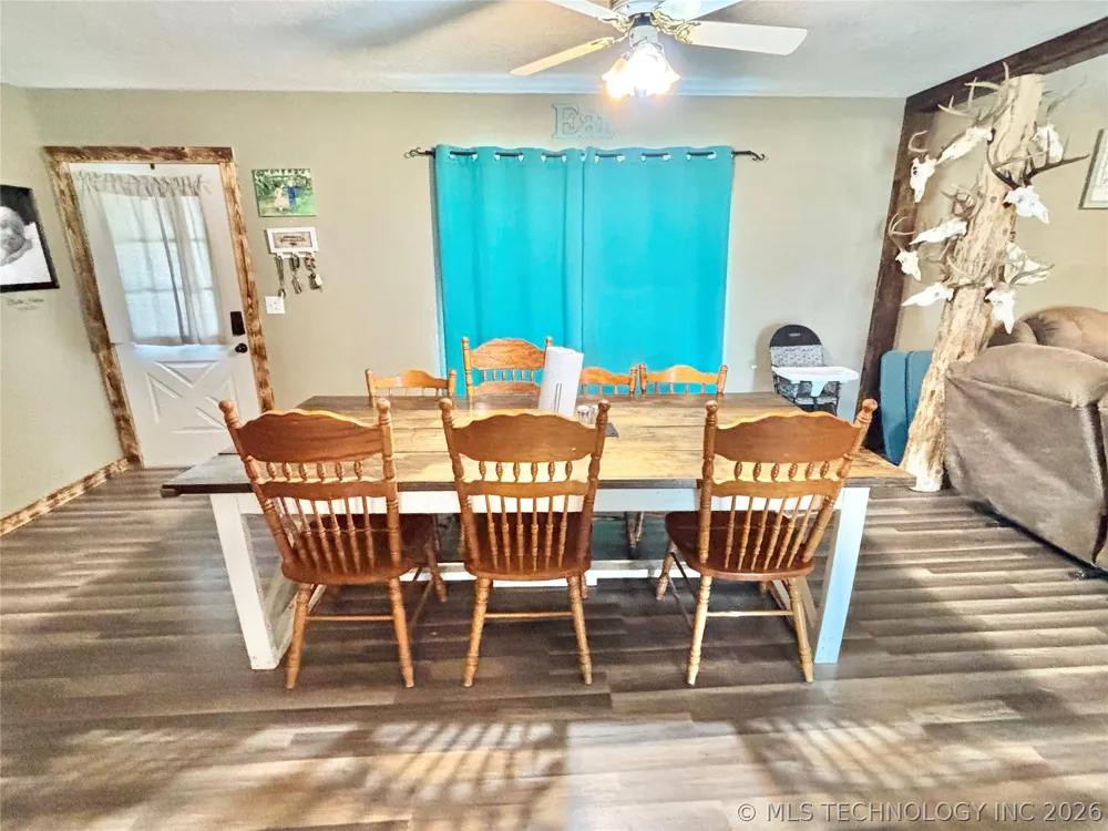 40005 S 4503 DRIVE Stigler, OK 74462