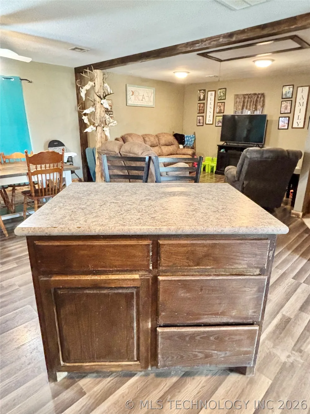 40005 S 4503 DRIVE Stigler, OK 74462