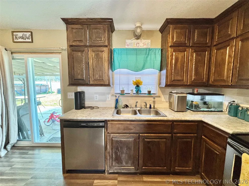 40005 S 4503 DRIVE Stigler, OK 74462