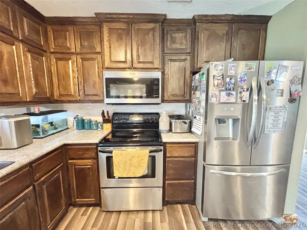 40005 S 4503 DRIVE Stigler, OK 74462
