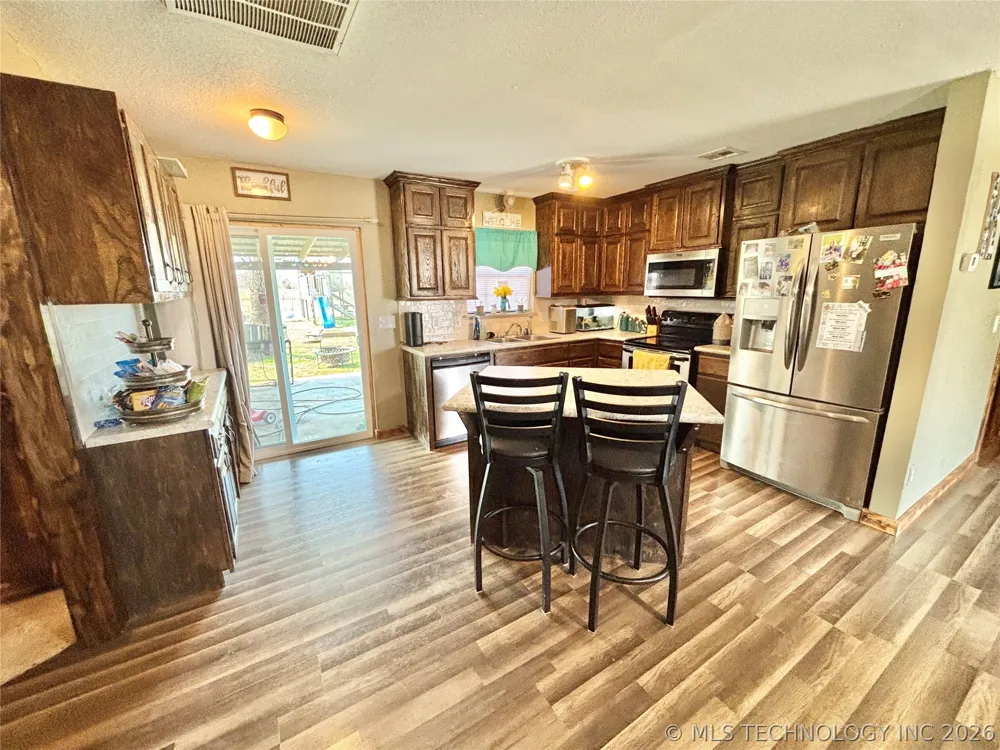 40005 S 4503 DRIVE Stigler, OK 74462