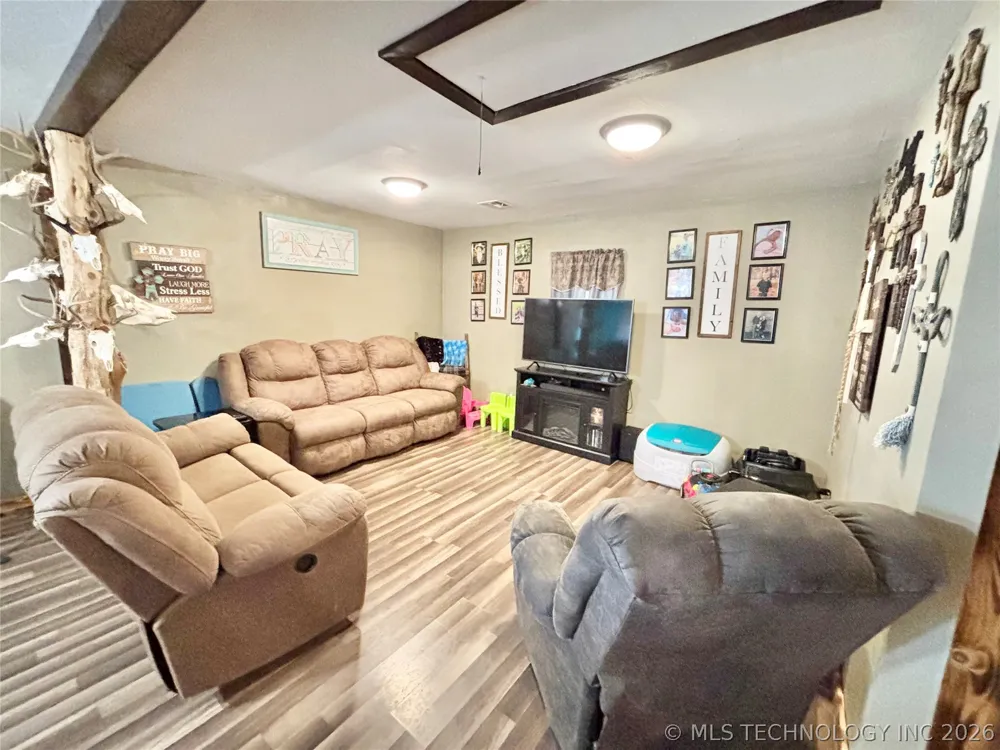 40005 S 4503 DRIVE Stigler, OK 74462