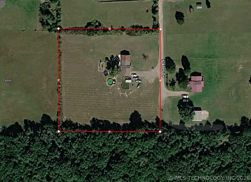 40005 S 4503 DRIVE Stigler, OK 74462