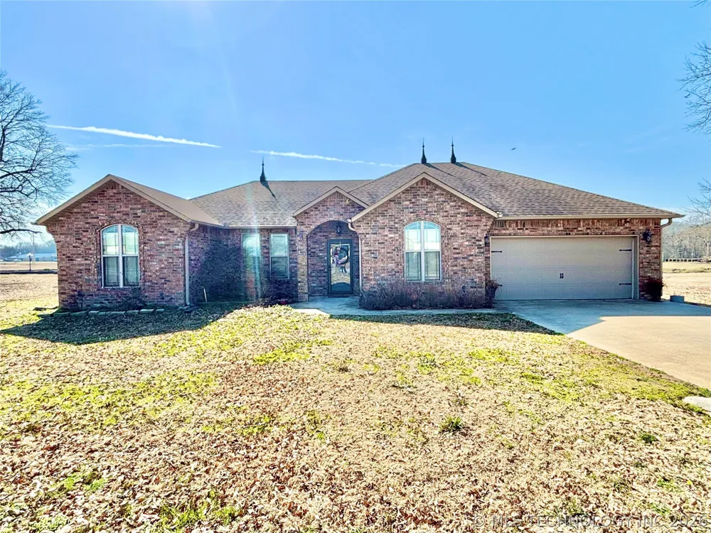 2010 E Creekside Road Stigler, OK 74462