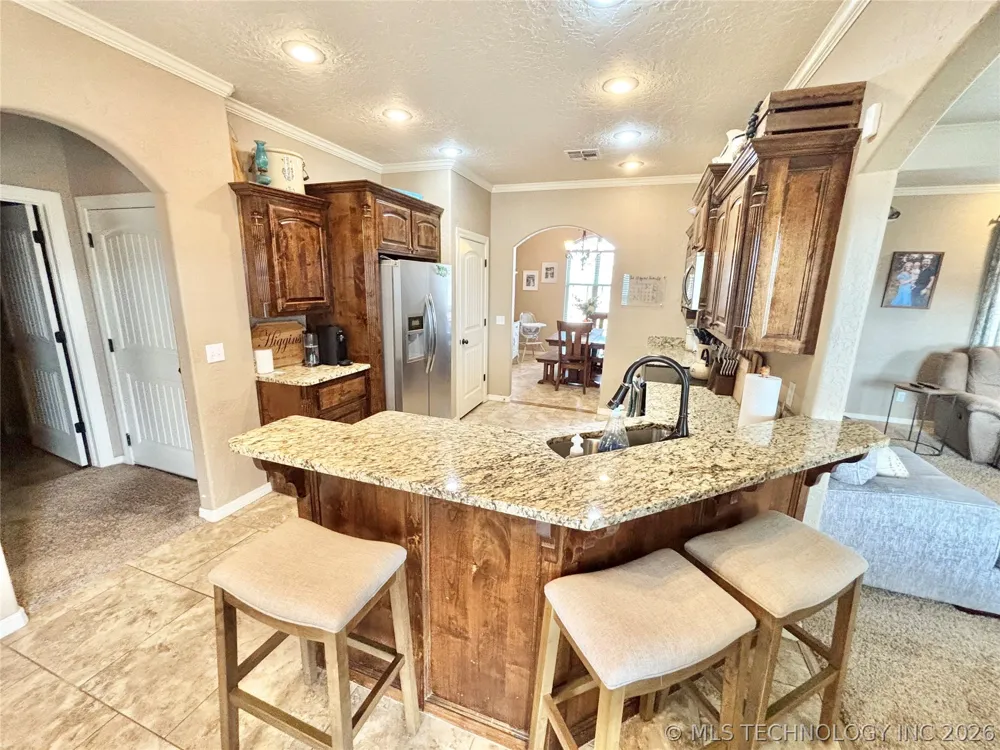 2010 E Creekside Road Stigler, OK 74462