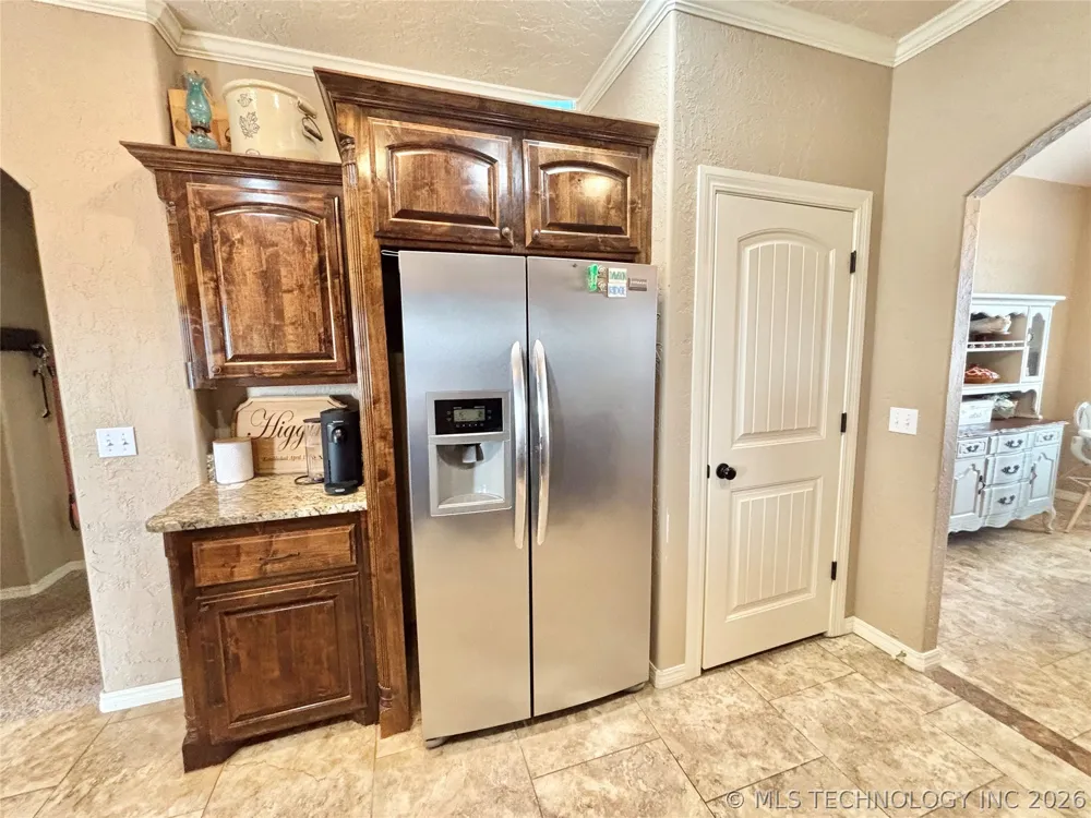 2010 E Creekside Road Stigler, OK 74462