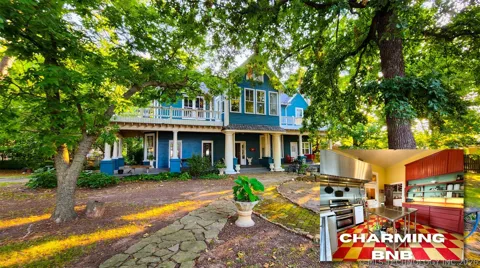 224 W Chickasaw Street