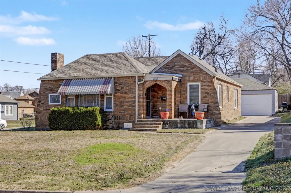 803 S Jamestown Avenue Tulsa, OK 74112