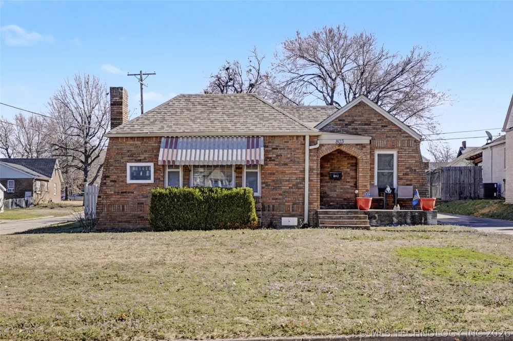 803 S Jamestown Avenue Tulsa, OK 74112
