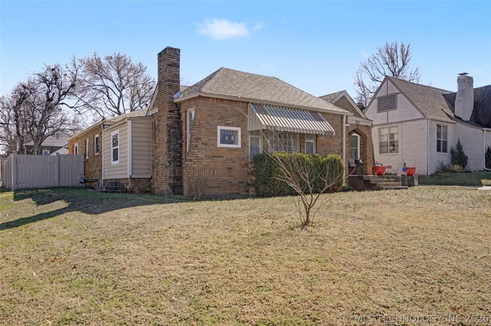 803 S Jamestown Avenue Tulsa, OK 74112