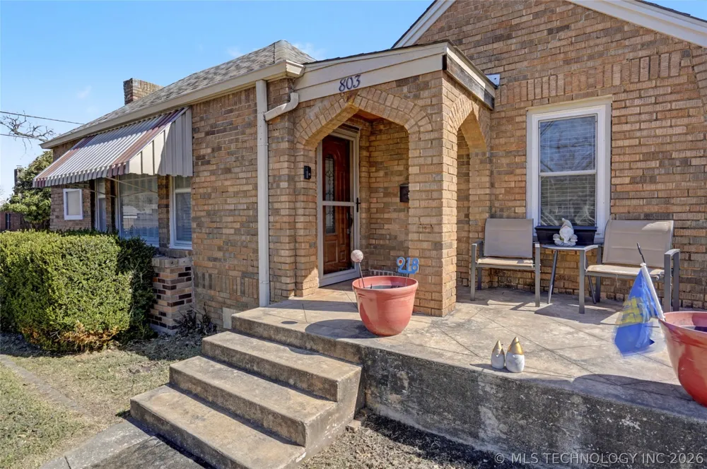 803 S Jamestown Avenue Tulsa, OK 74112