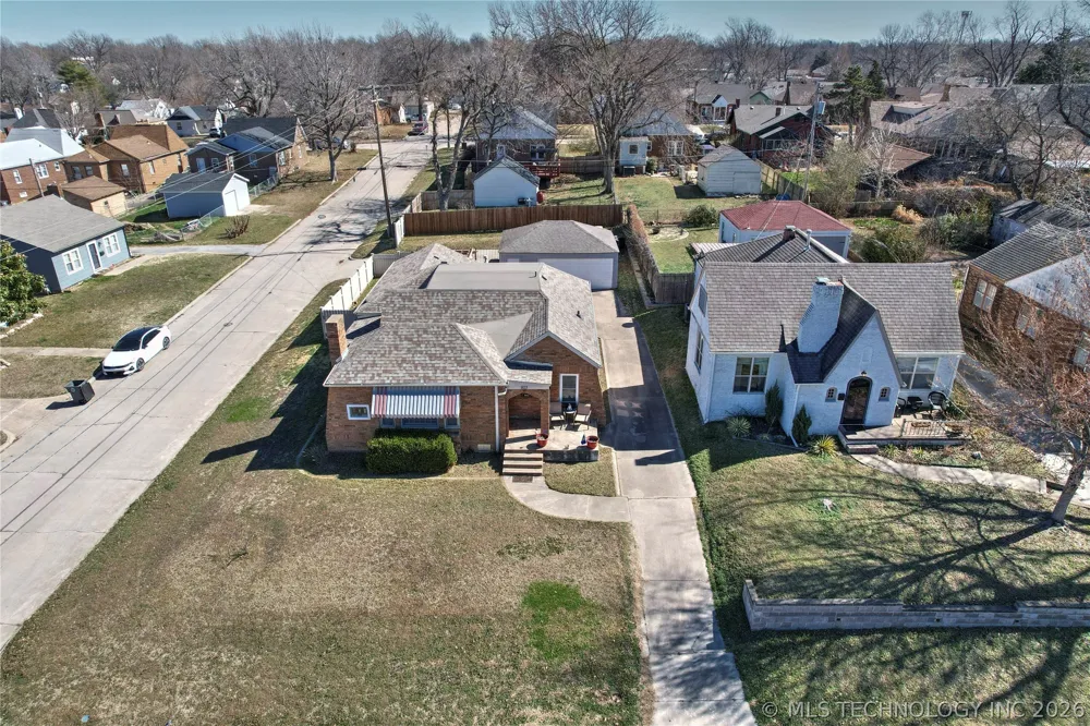 803 S Jamestown Avenue Tulsa, OK 74112