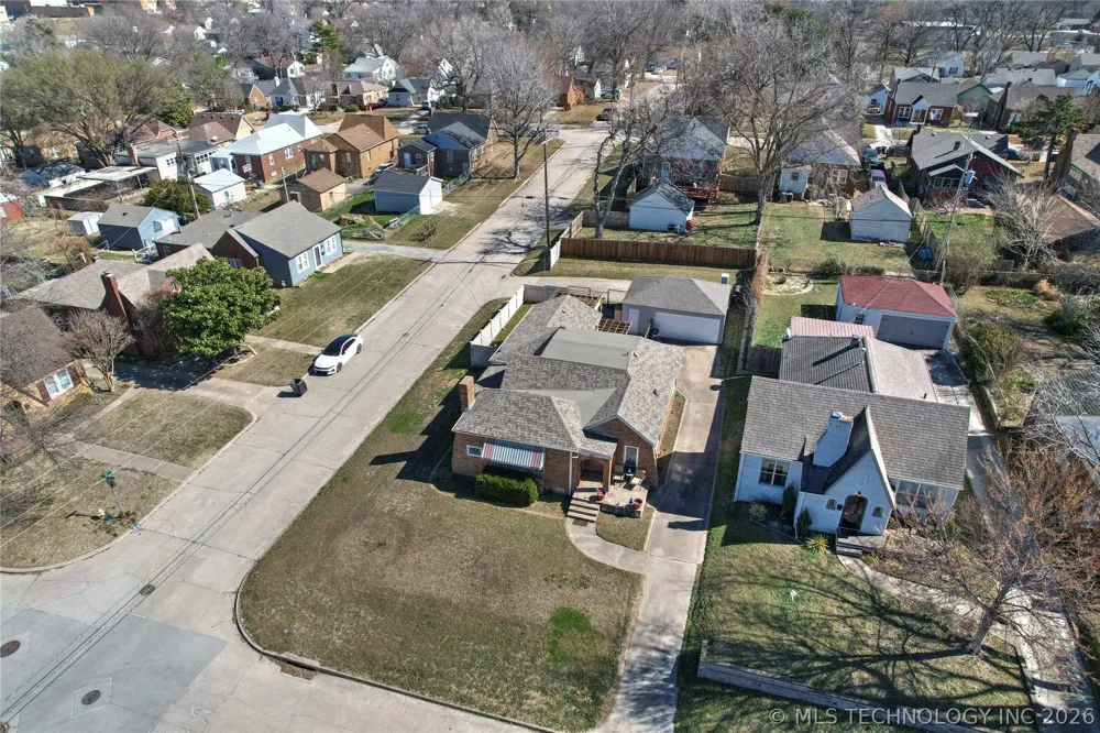 803 S Jamestown Avenue Tulsa, OK 74112