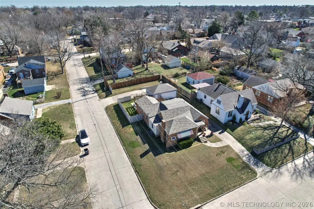 803 S Jamestown Avenue Tulsa, OK 74112