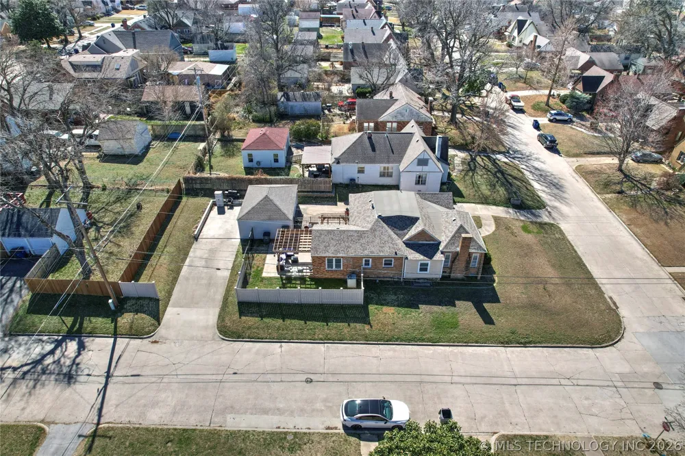 803 S Jamestown Avenue Tulsa, OK 74112