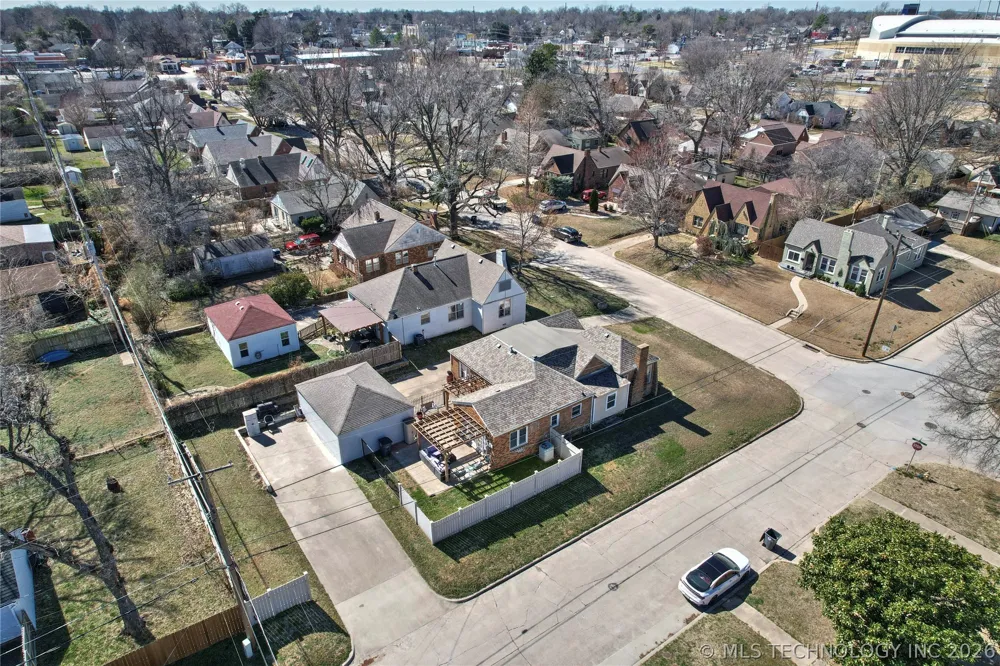 803 S Jamestown Avenue Tulsa, OK 74112