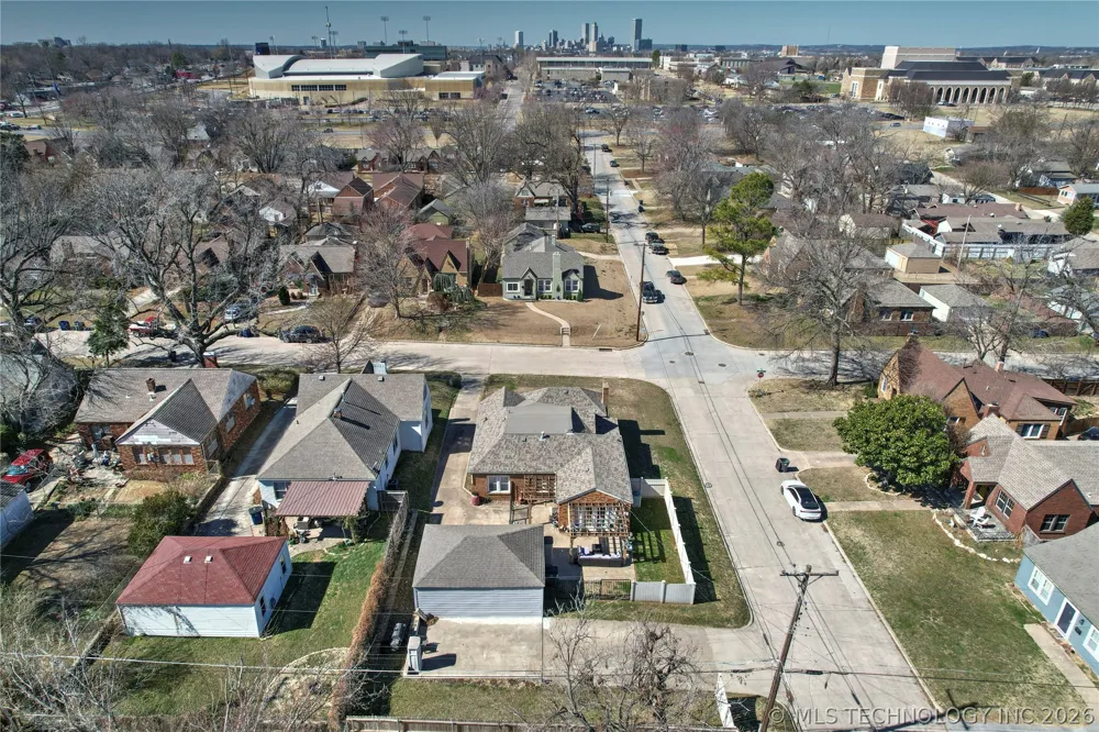 803 S Jamestown Avenue Tulsa, OK 74112