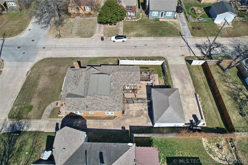 803 S Jamestown Avenue Tulsa, OK 74112