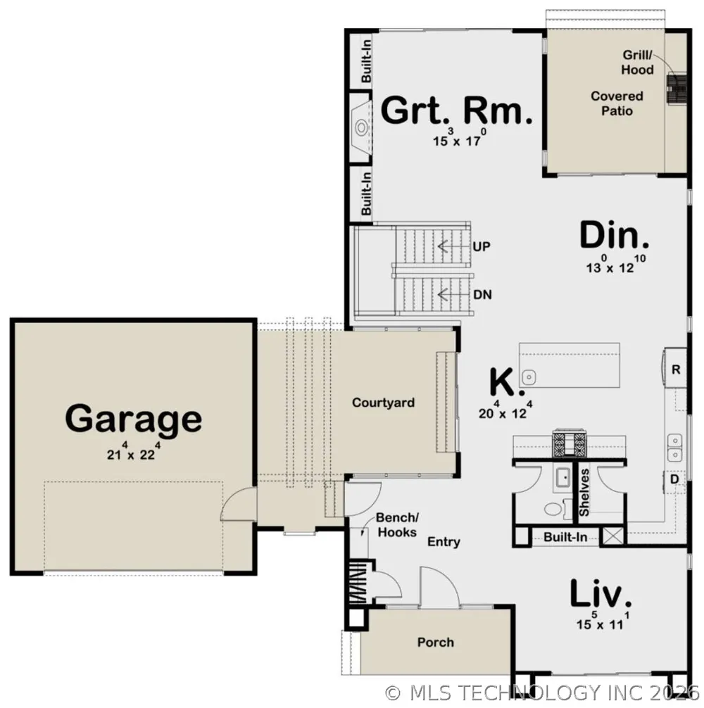 116771 S 4299 LOOP Porum, OK 74455