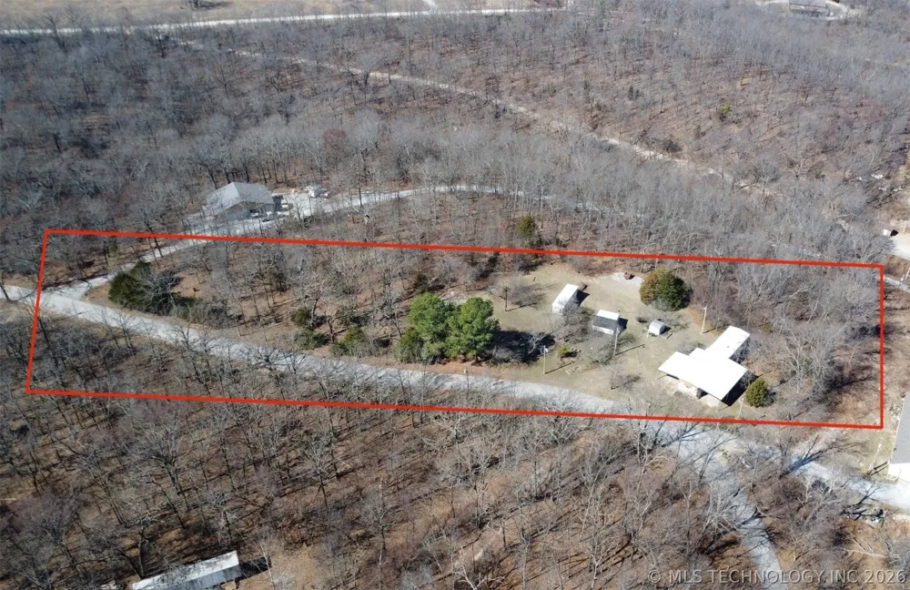 60750 E 200 ROAD Fairland, OK 74343