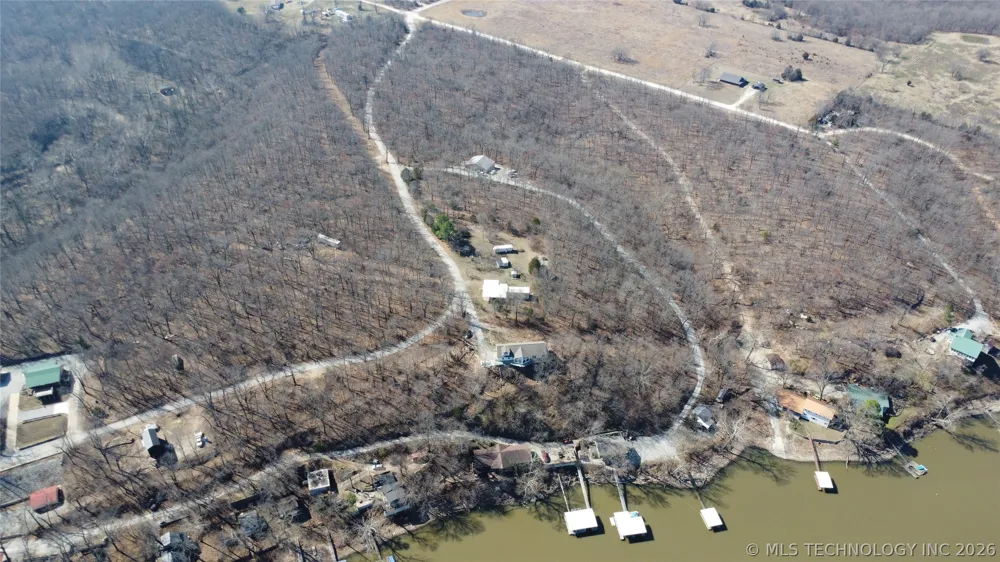 60750 E 200 ROAD Fairland, OK 74343