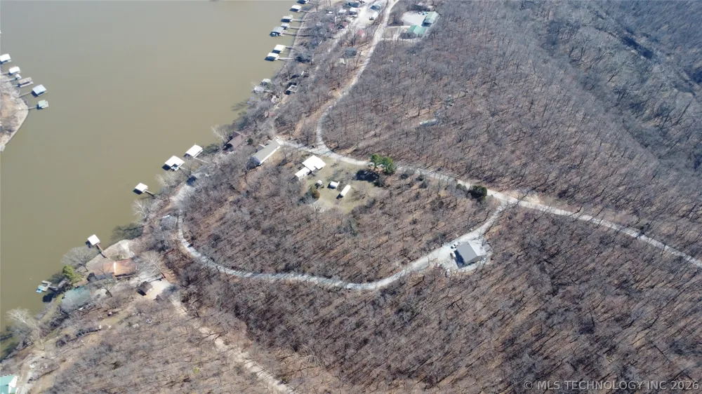 60750 E 200 ROAD Fairland, OK 74343