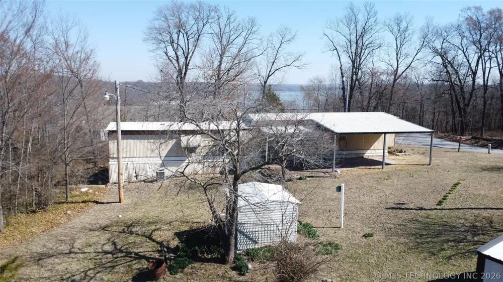 60750 E 200 ROAD Fairland, OK 74343
