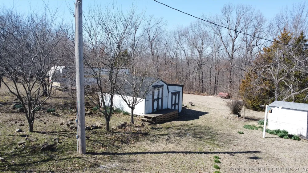 60750 E 200 ROAD Fairland, OK 74343