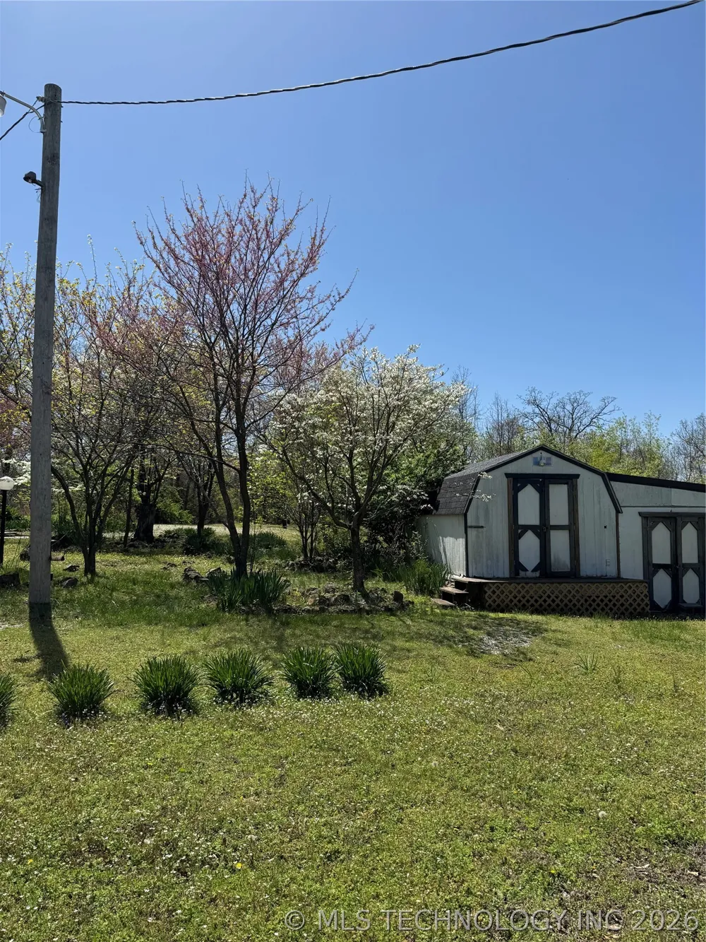 60750 E 200 ROAD Fairland, OK 74343