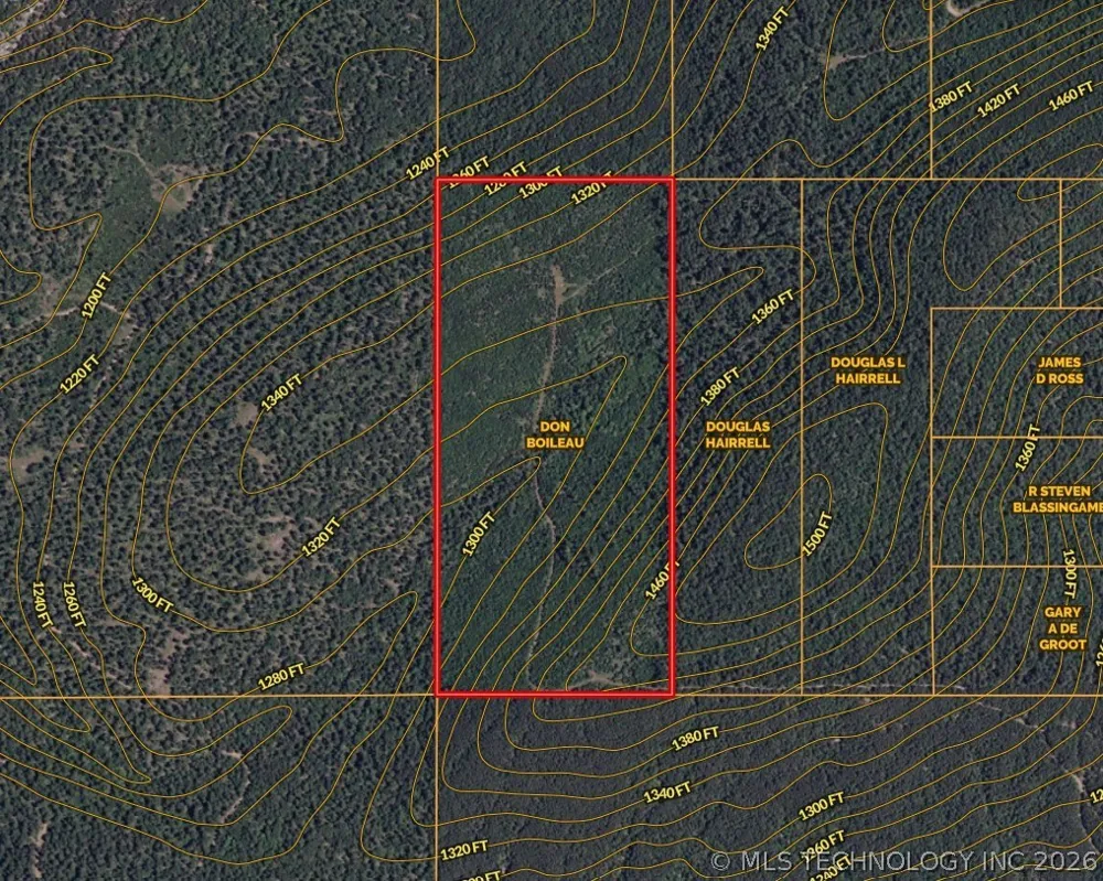 E 1732 ROAD Clayton, OK 74536