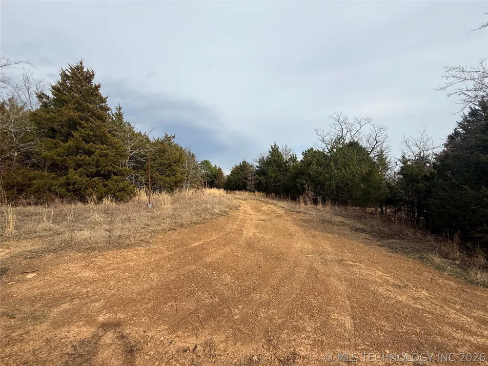 Calhoun Road Shady Point, OK 74956