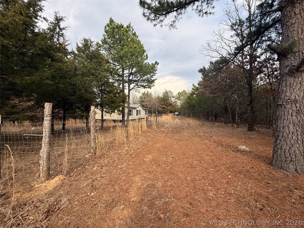 Calhoun Road Shady Point, OK 74956