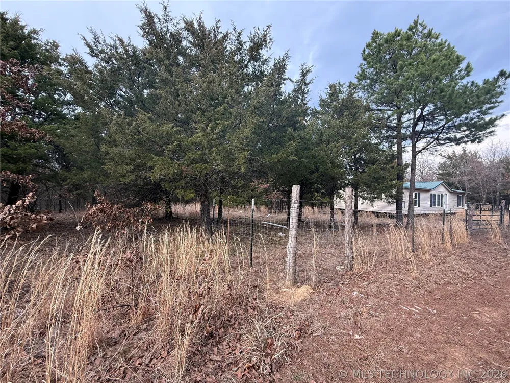 Calhoun Road Shady Point, OK 74956