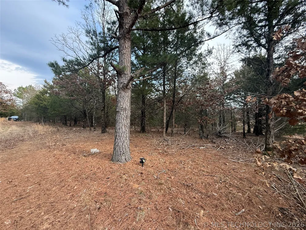 Calhoun Road Shady Point, OK 74956