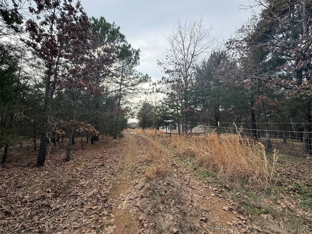Calhoun Road Shady Point, OK 74956