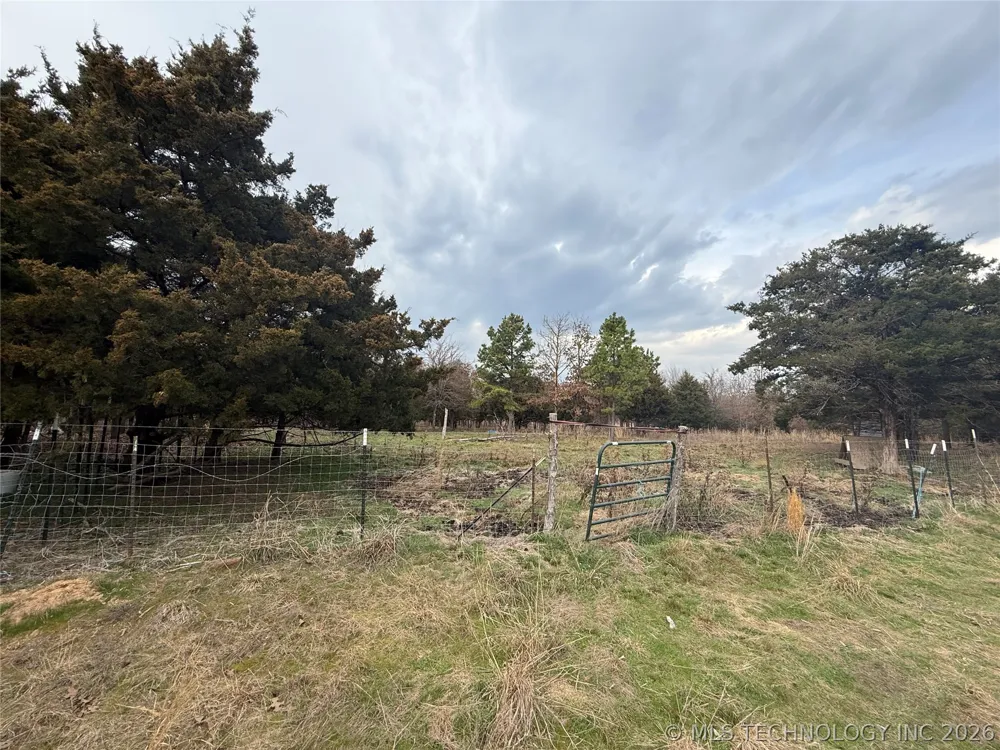Calhoun Road Shady Point, OK 74956