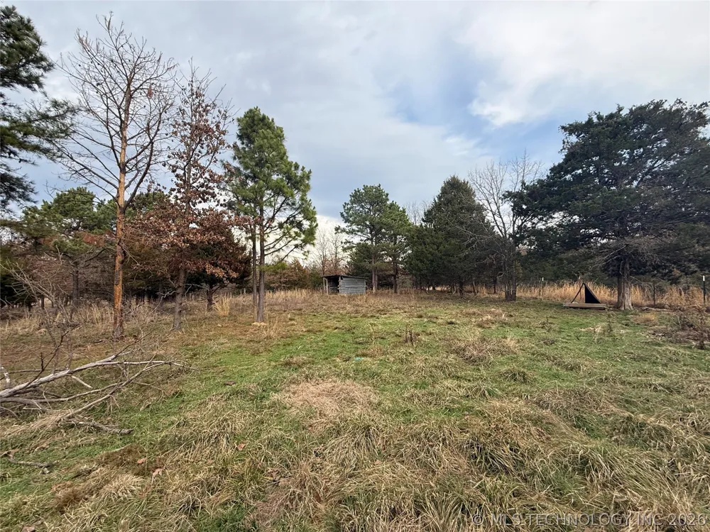Calhoun Road Shady Point, OK 74956