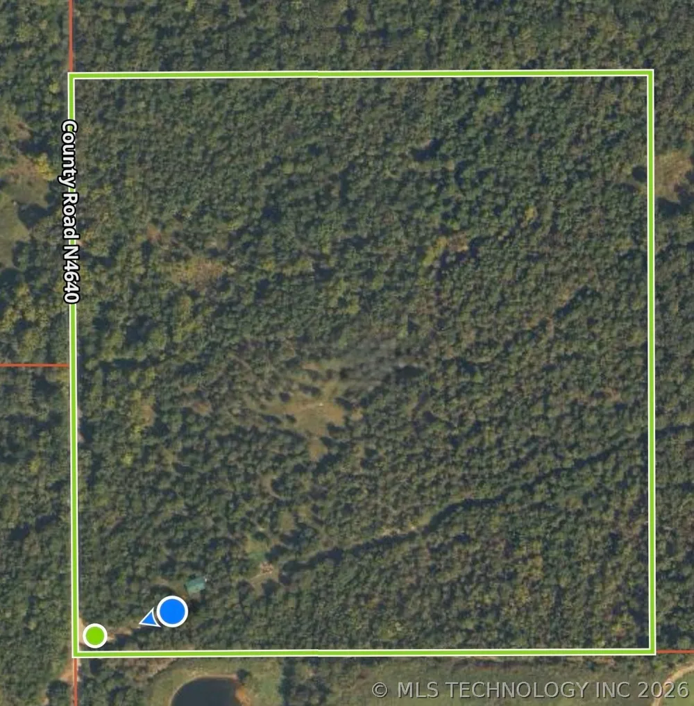 Calhoun Road Shady Point, OK 74956