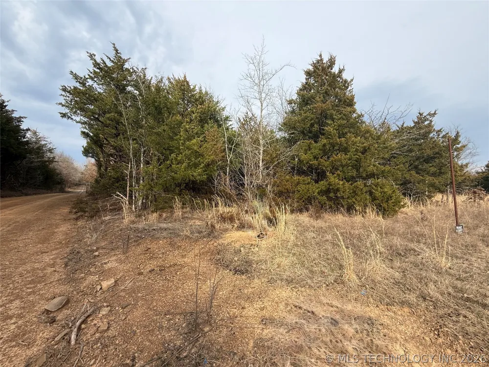 Calhoun Road Shady Point, OK 74956