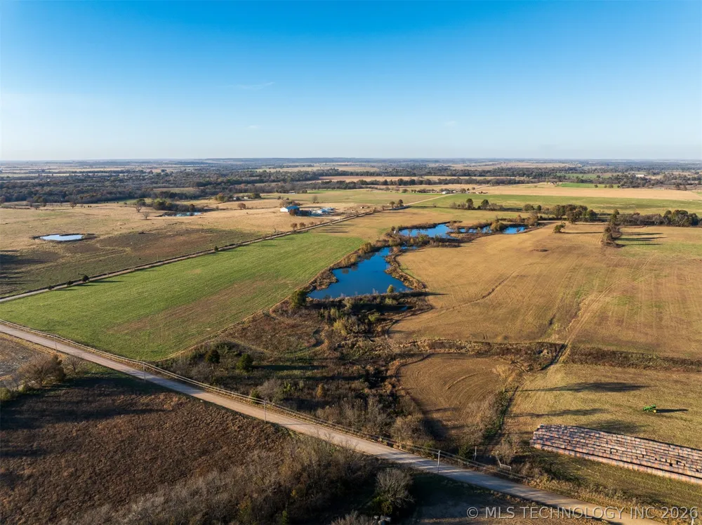 110 E 220 ROAD Afton, OK 74331